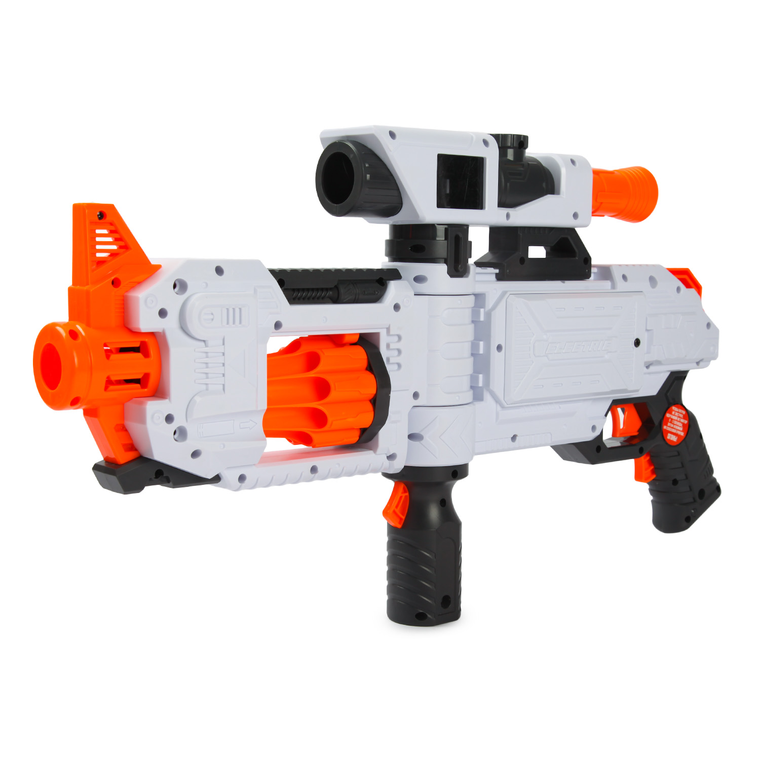 Бластер Fungun White BIG551 - фото 4