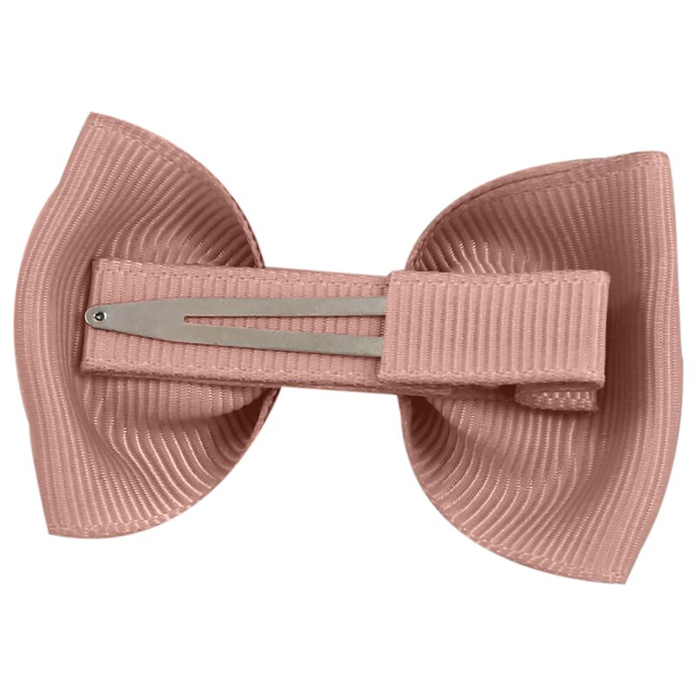 Заколка Milledeux Bowtie Bow античный лиловый - фото 2