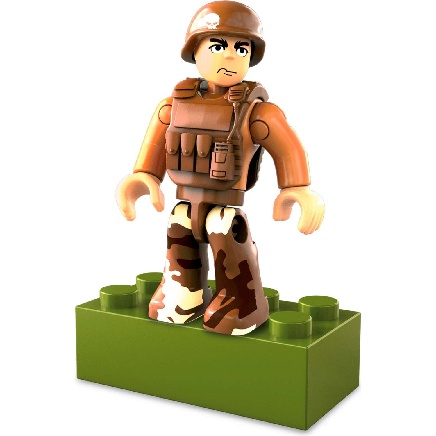Конструктор Mega Construx блочный - фото 6
