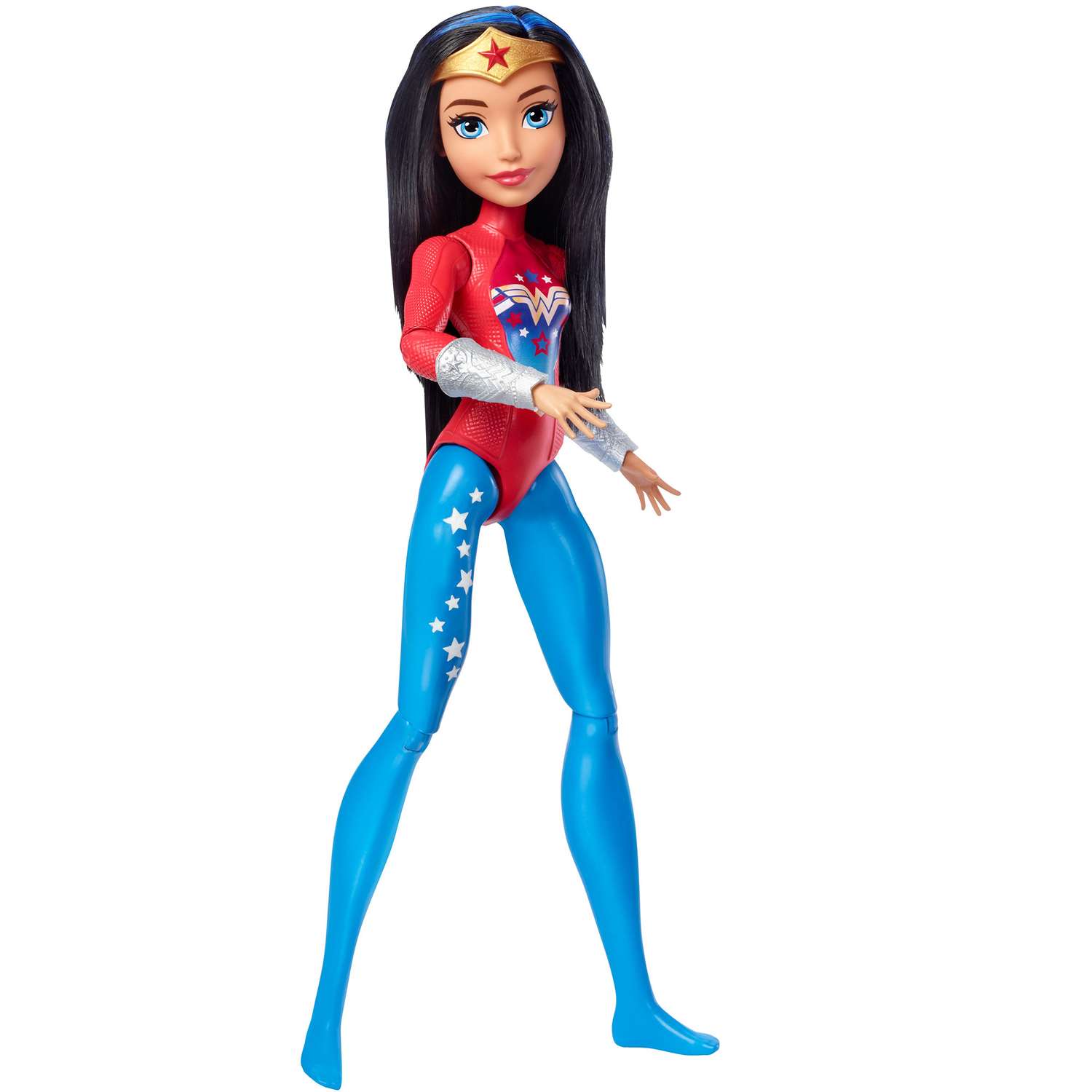 Кукла DC Hero Girls Гимнастки в ассортименте FJG62 - фото 2