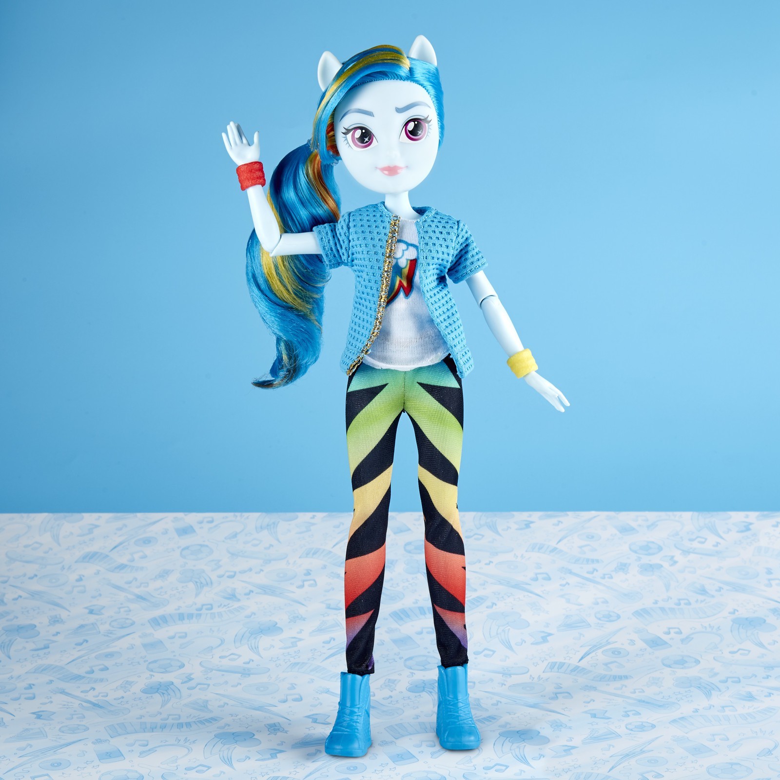 Кукла классическая MLP Equestria Girls в ассортименте E0349EU4 - фото 37