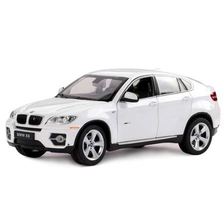 Машинка Rastar BMW X6 1:24 бел.