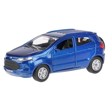 Машина Технопарк Ford Ecosport инерционная 272407