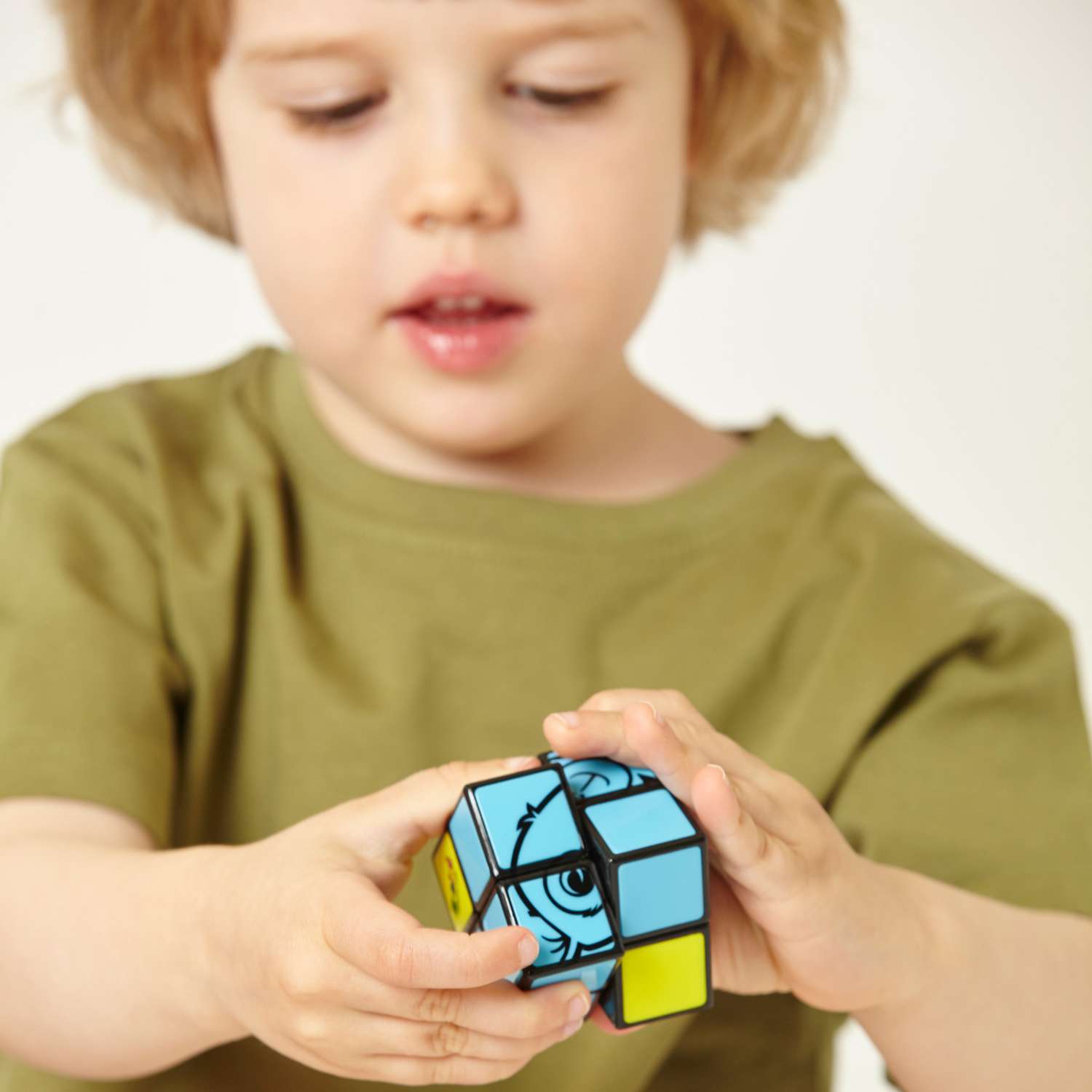 Кубик Рубика Rubik`s 2х2 детский - фото 7