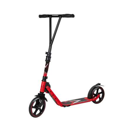 Самокат HUDORA Big Wheel Generation V 205 красный