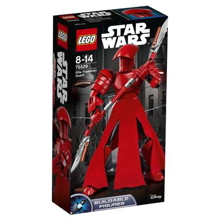 Конструктор LEGO Constraction Star Wars Элитный преторианский страж (75529)
