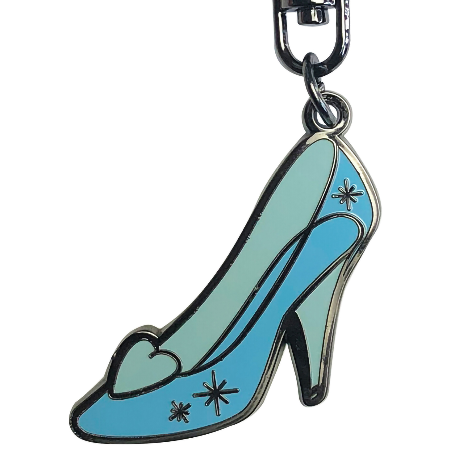 Брелок ABYStyle Disney Cinderella Shoe ABYKEY232 - фото 5