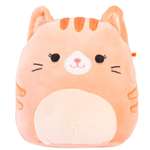 Игрушка мягконабивная Squishmallows Кошечка Джиджи 39429