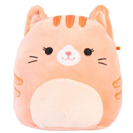 Игрушка мягконабивная Squishmallows Кошечка Джиджи 39429