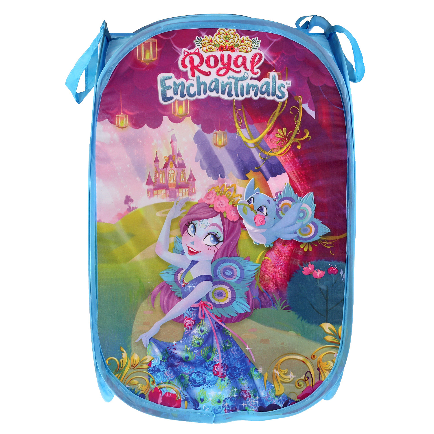 Корзина для игрушек Играем вместе Enchantimals - фото 2