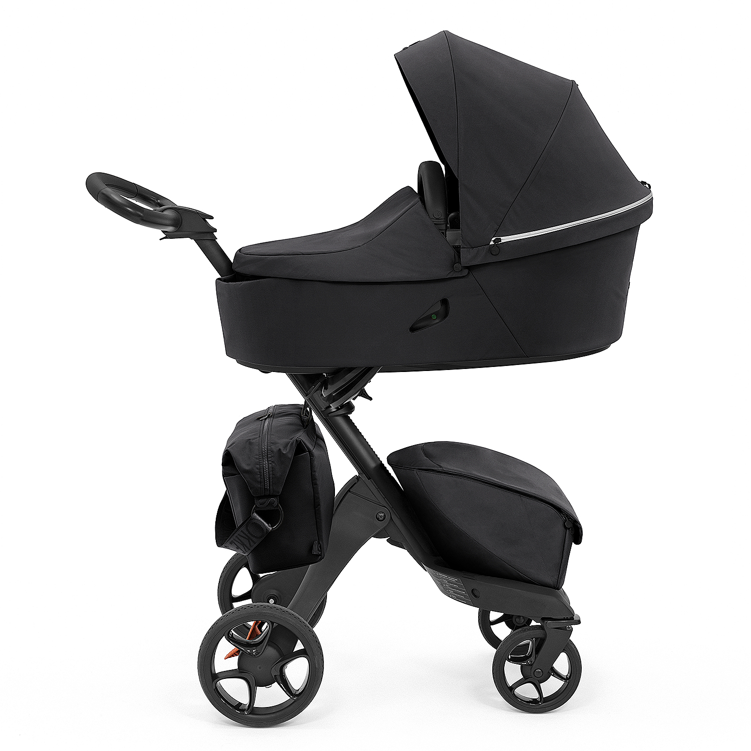 Люлька для коляски Stokke Xplory X Черный 572101 - фото 9