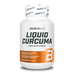 Жидкий экстракт куркумы BiotechUSA Liquid Curcuma 30 капсул