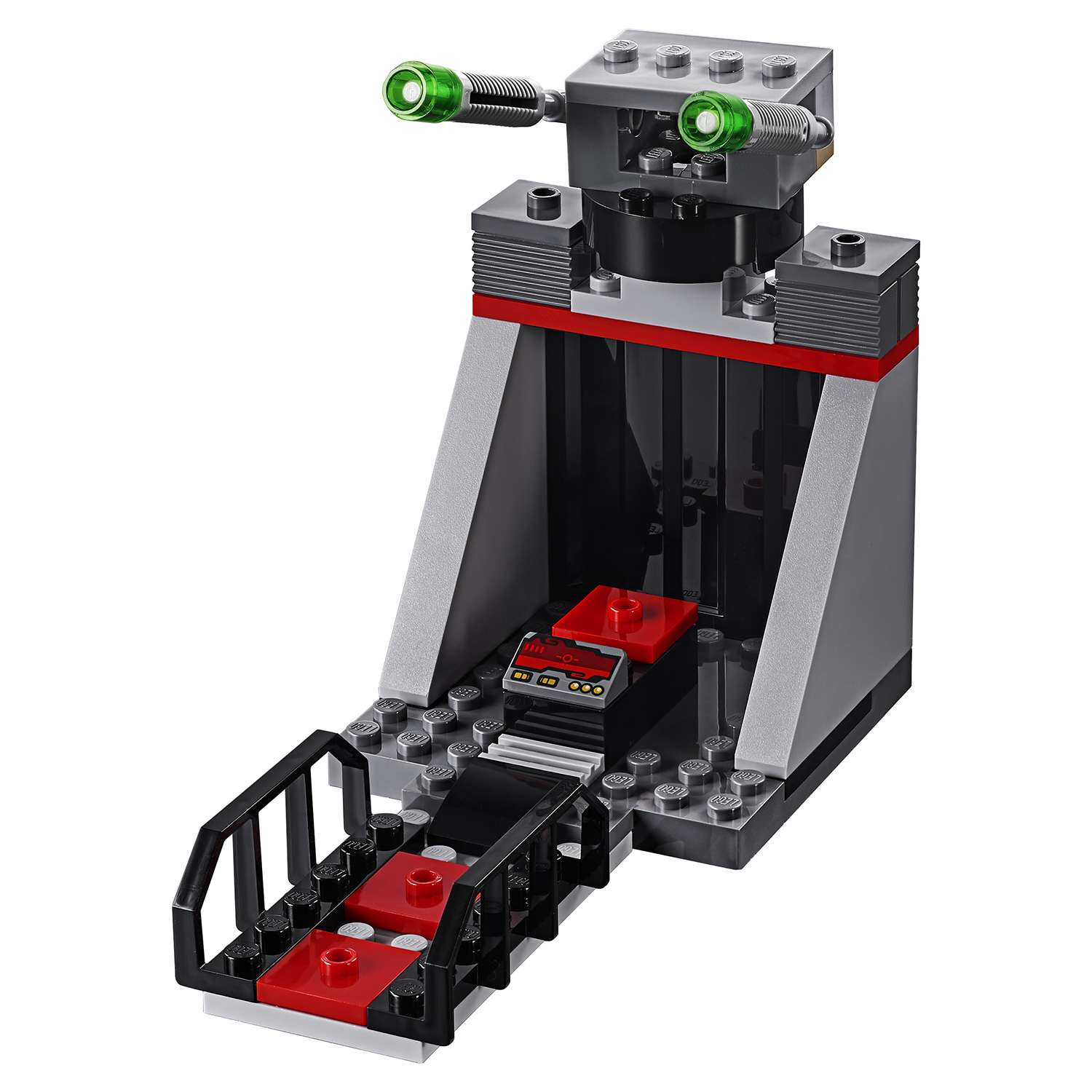 Конструктор LEGO Star Wars Звёздный истребитель типа Х 75235 - фото 17