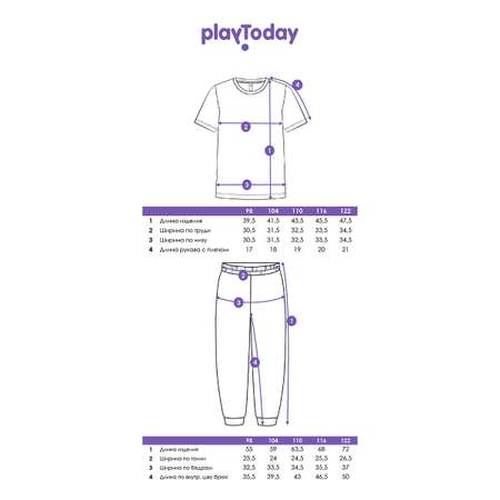 Комплект PlayToday