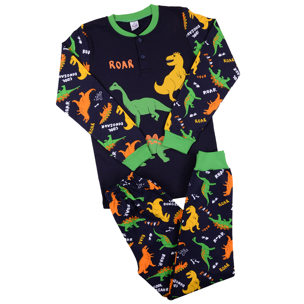 Пижама BONITO KIDS 832212 - фото 6