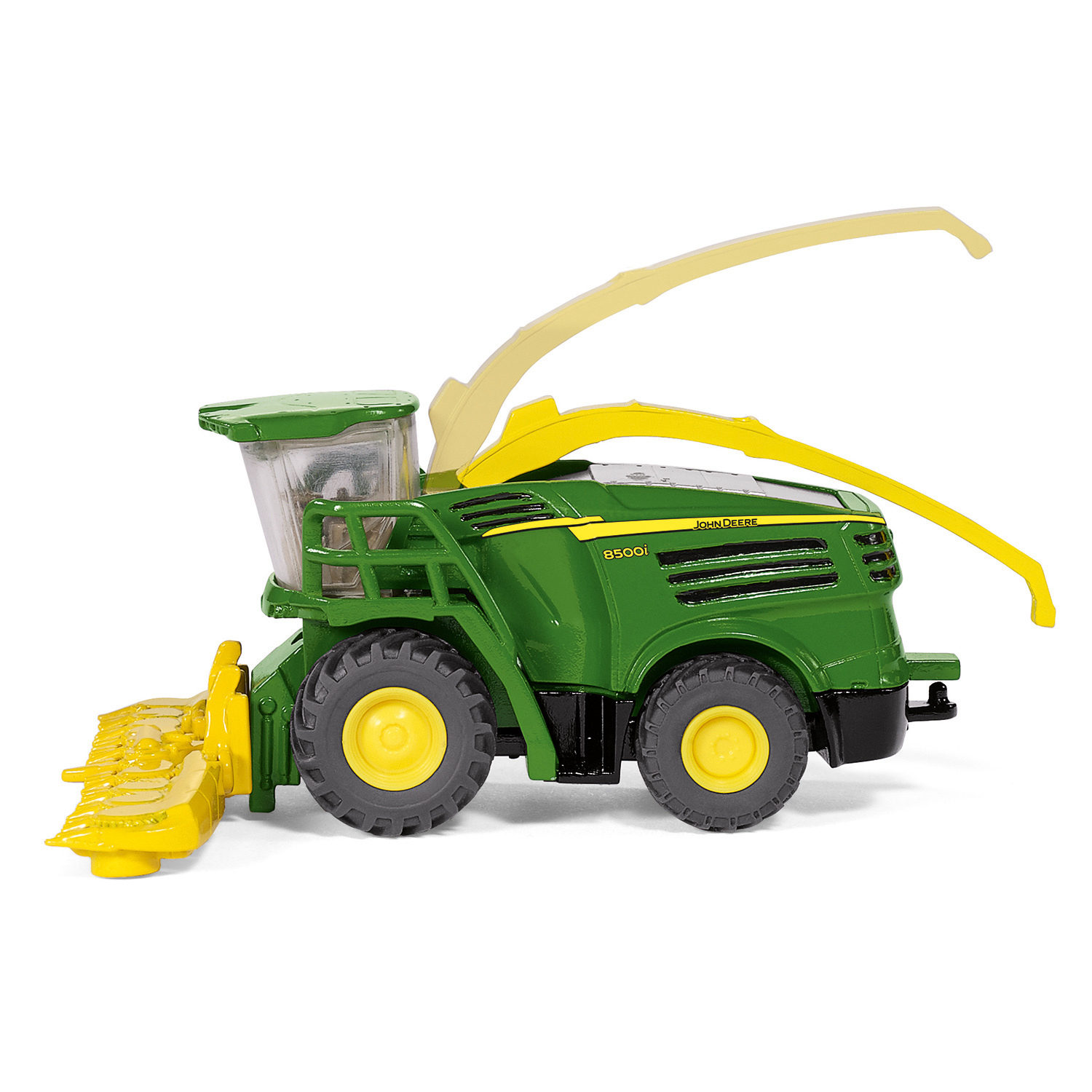 Машина SIKU 1:87 Комбайн John Deere 8500i 1794 1794 - фото 2