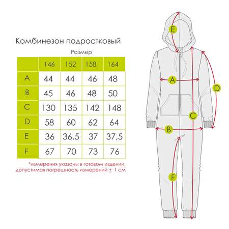 Комбинезон Веселый малыш