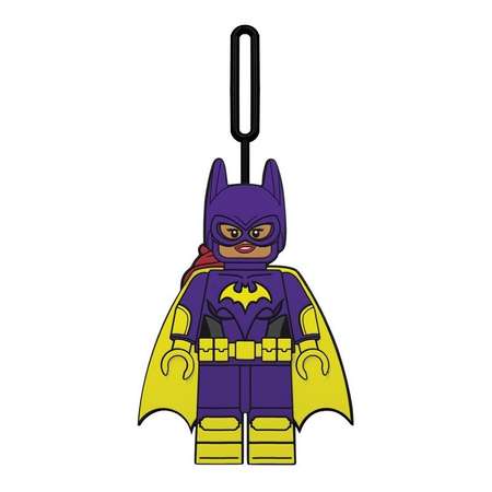 Бирка для багажа LEGO Batman Movie Batgirl