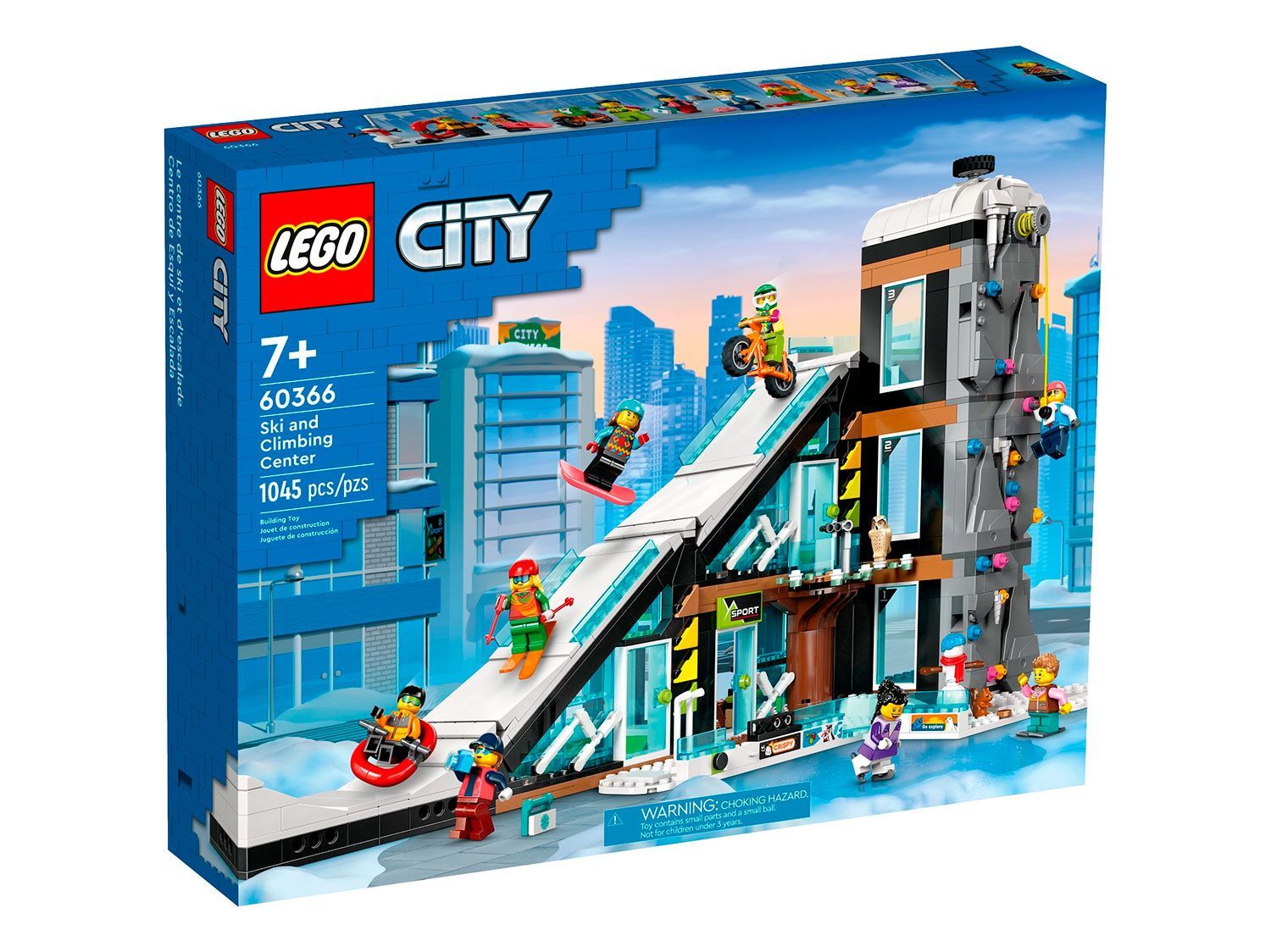 Конструктор LEGO My city - фото 1