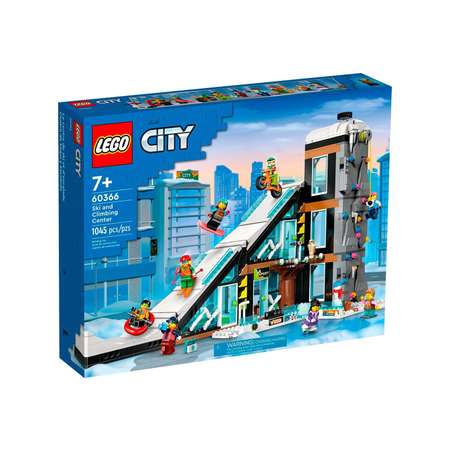 Конструктор LEGO My city