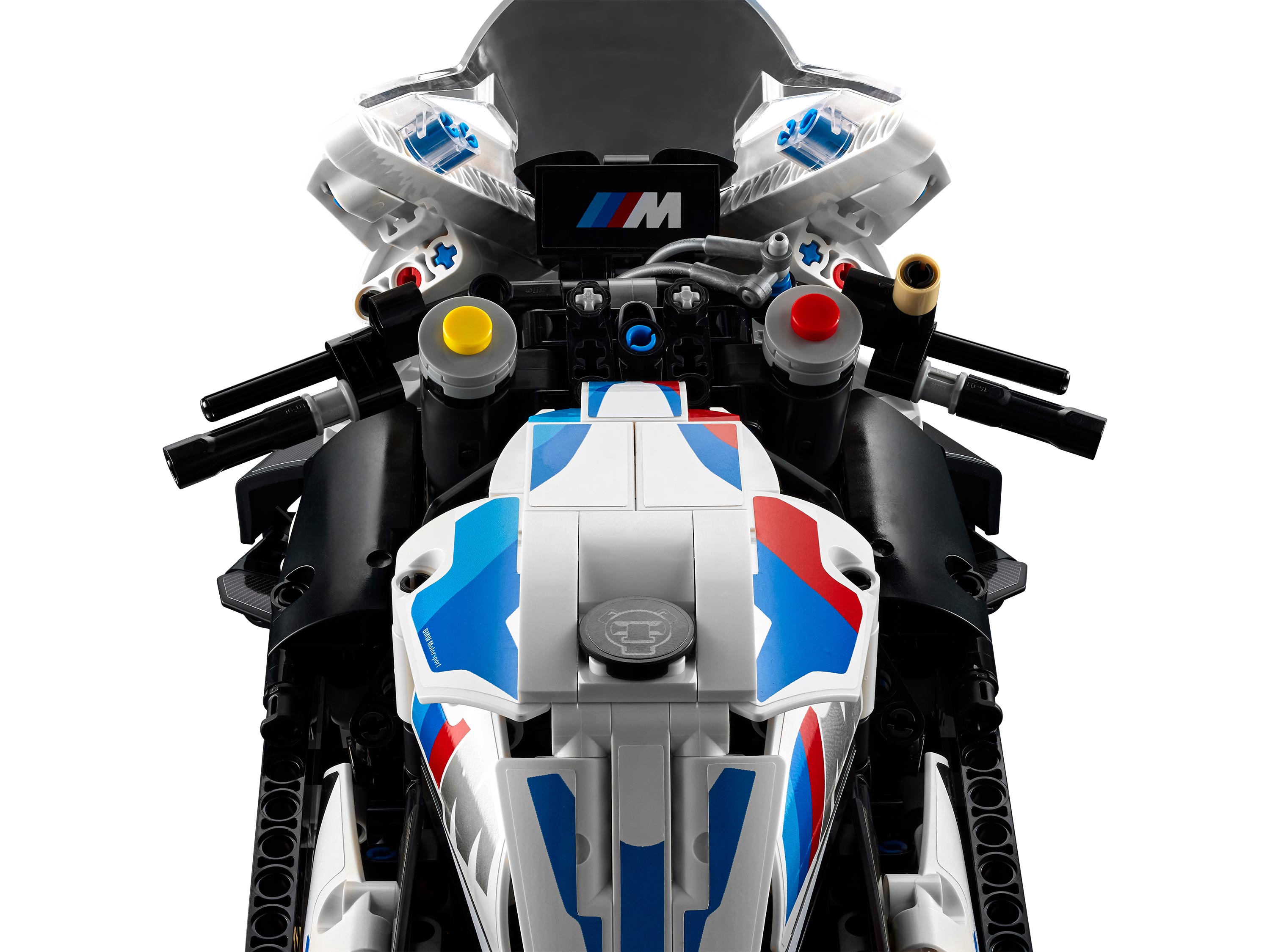 Конструктор LEGO Technic Мотоцикл BMW M 1000 RR - фото 11