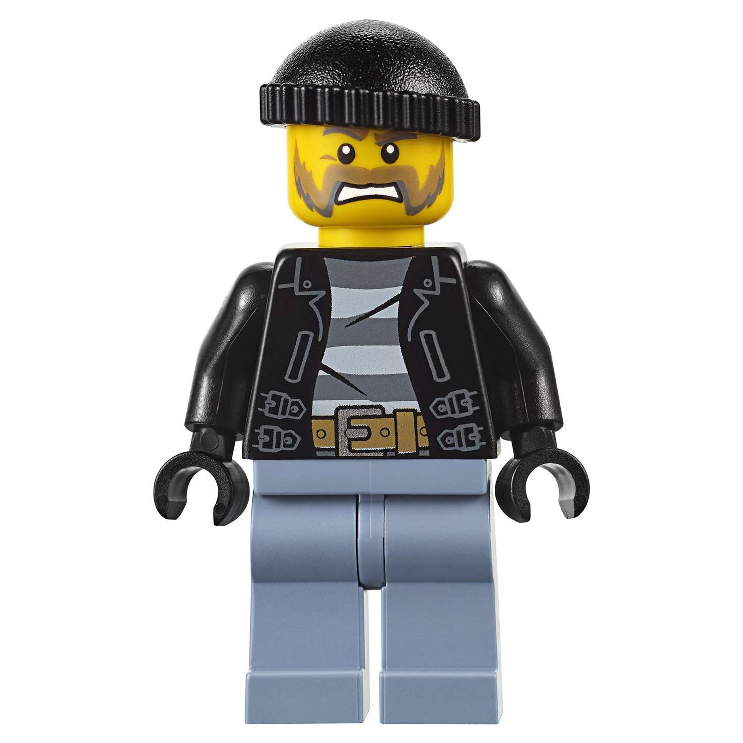 Конструктор LEGO City Police Набор для начинающих «Остров-тюрьма» (60127) - фото 15