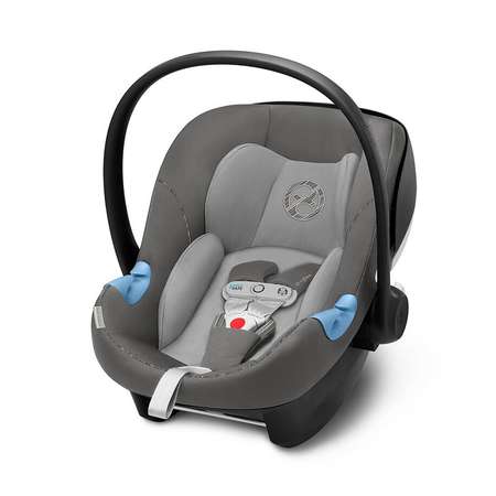 Автокресло Cybex Aton M i-Size Manhattan Grey