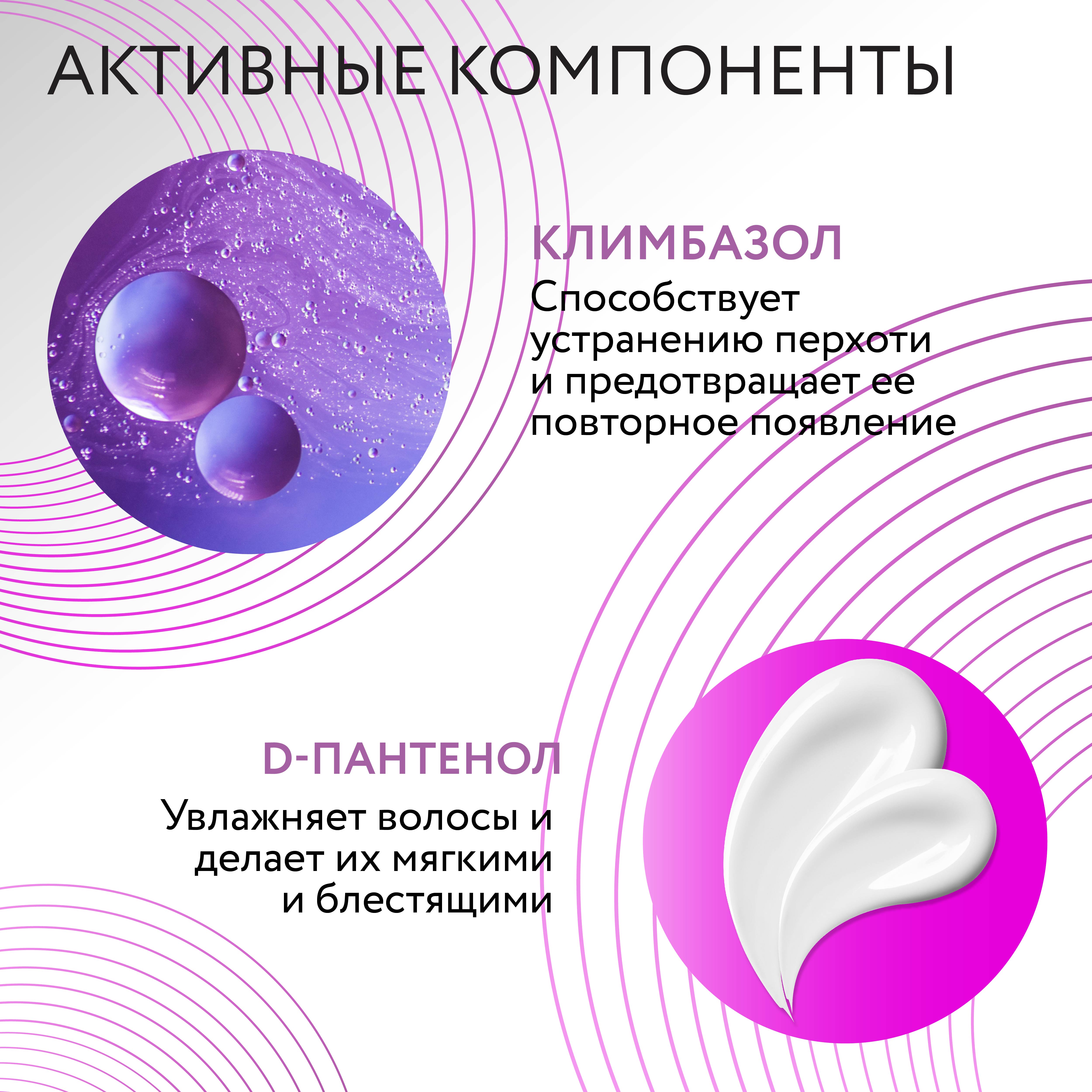 Шампунь Ollin Care против перхоти Anti-dandruff 1000 мл - фото 4