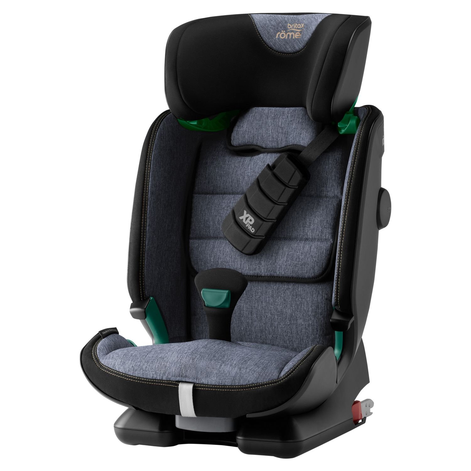 Автокресло Britax Roemer Advansafix i-Size Blue marble - фото 2