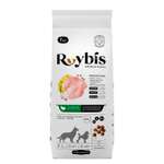 Корм для собак Roybis 7кг средних и крупных пород с чувствительным пищеварением стерилизованных с индейкой сухой