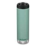 Термокружка Klean Kanteen TKWide Cafe Cap 20oz Beryl Green 592 мл