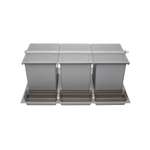 Система сортировки NAVAKO Omega Top 800/47/4 Metallic Grey