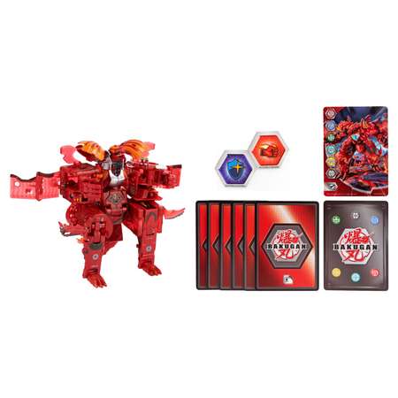 Набор игровой Bakugan Драгоноид трансформер 6060838