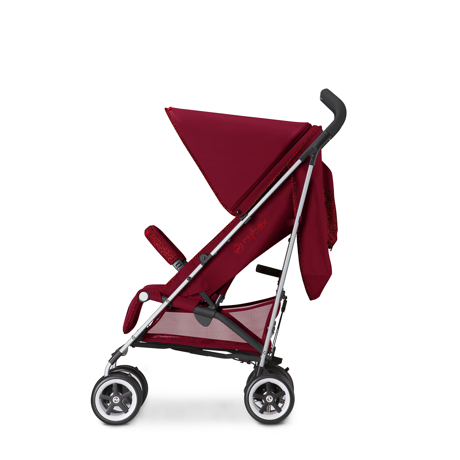 Коляска-трость Cybex Topaz Mars Red - фото 2