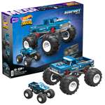 Конструктор Mega Hot Wheels Bigfoot HHD20