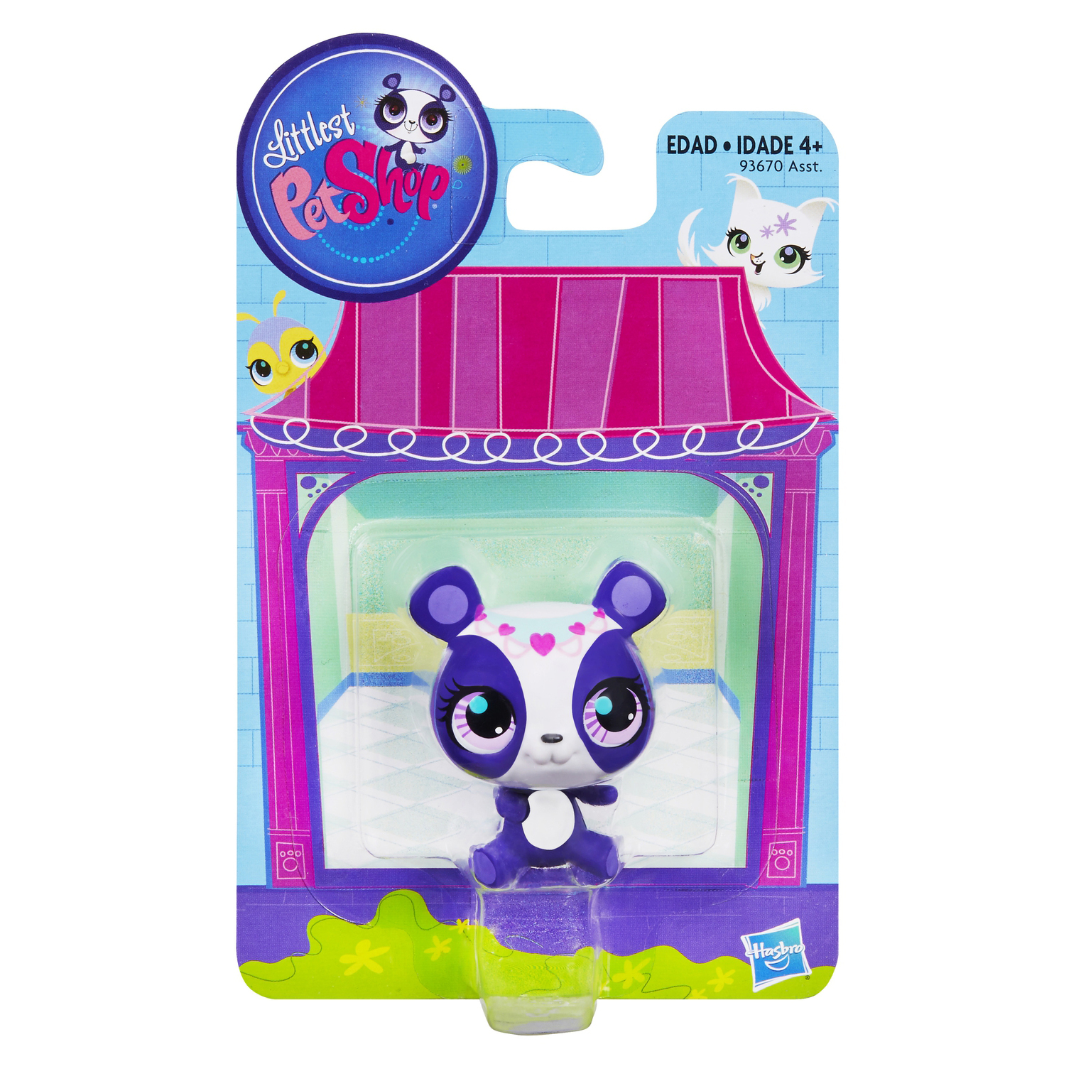 Игровой набор Littlest Pet Shop в ассортименте - фото 23