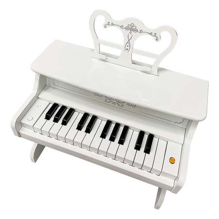 Детский центр-пианино EVERFLO Keys HS0373022 white