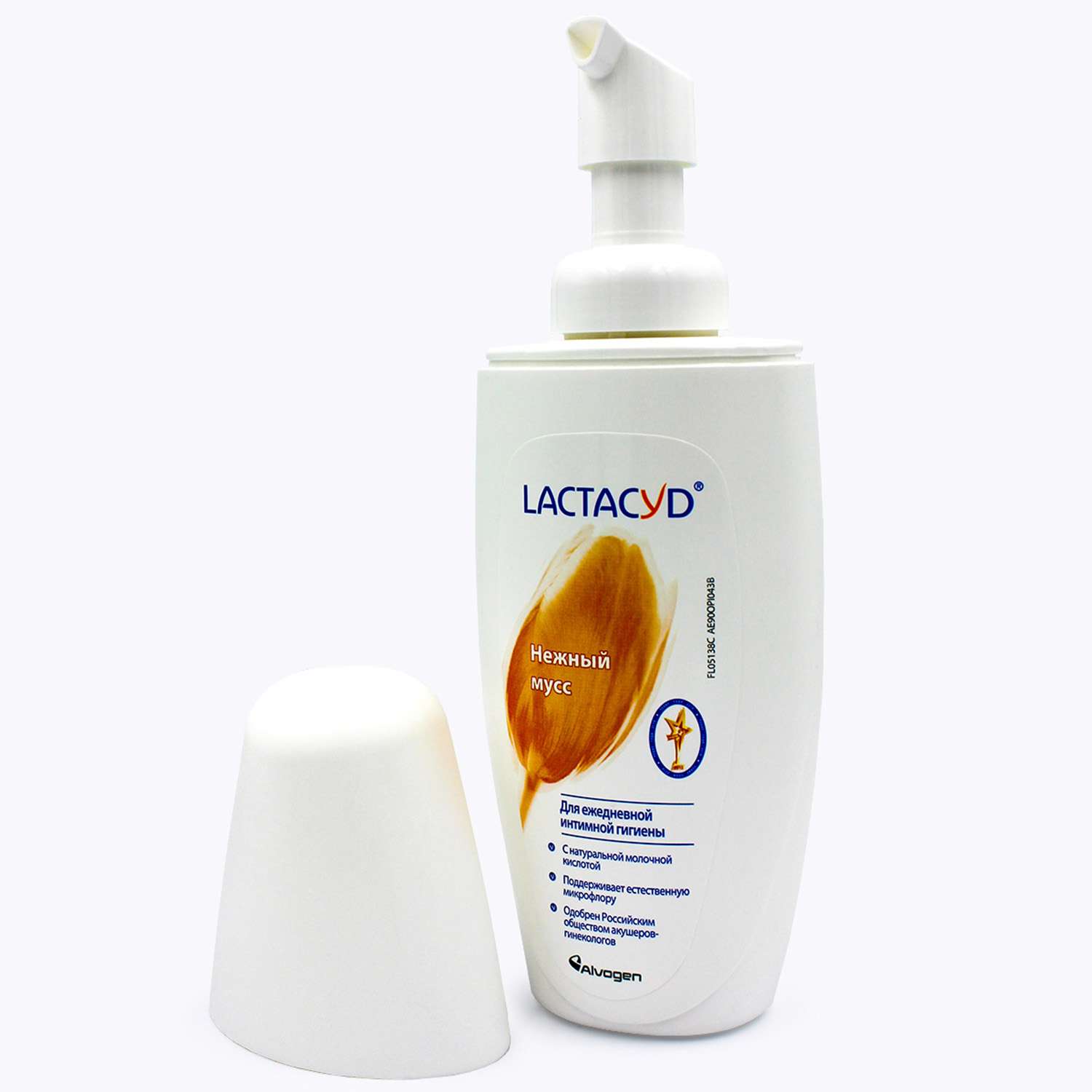 Средство для интимной гигиены Lactacyd мусс 150мл - фото 2