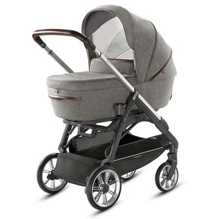 Коляска Inglesina Aptica 4в1 Miniral Grey