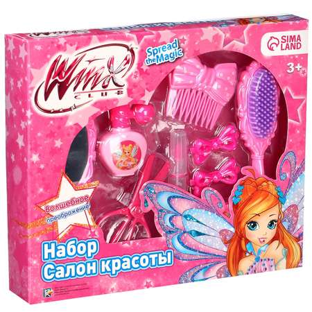 Набор игровой WINX Салон красоты феи