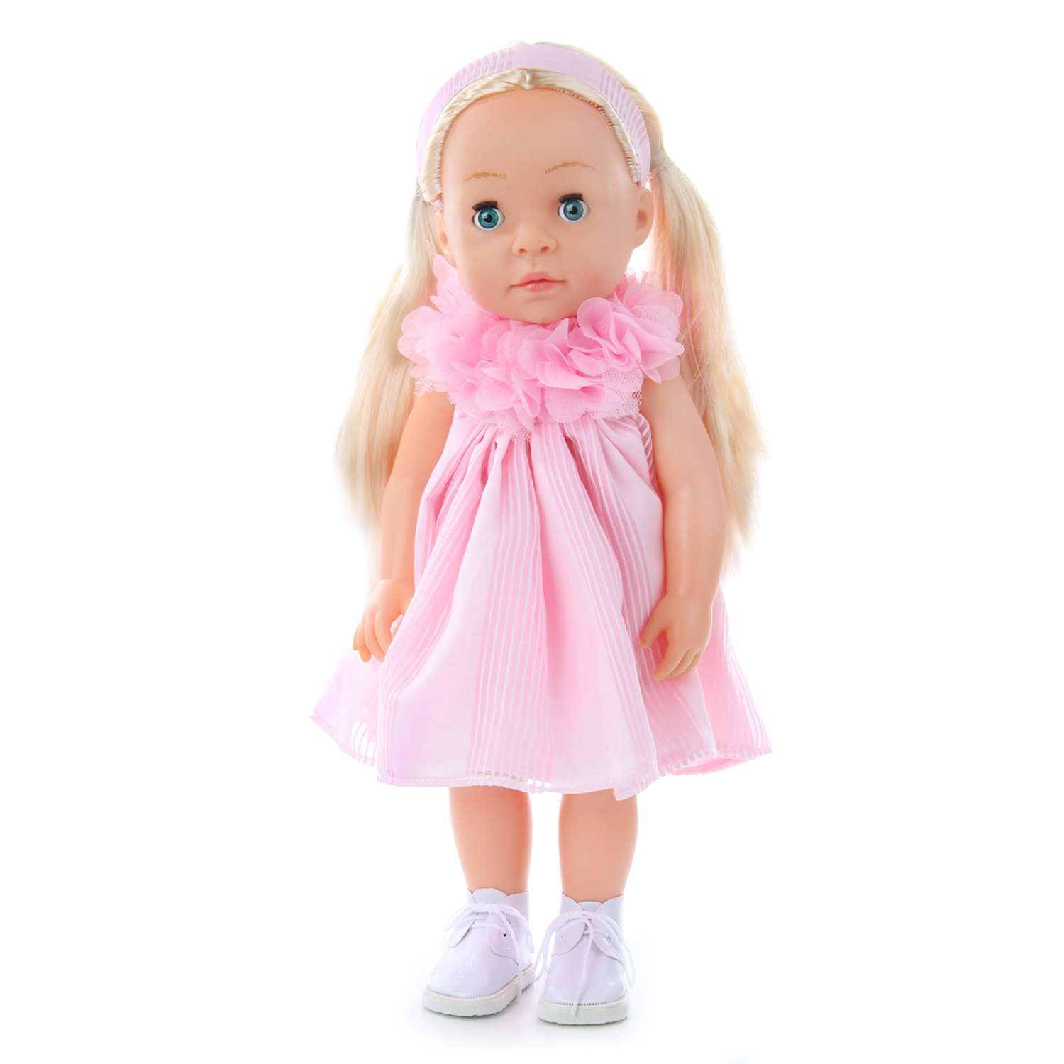 Кукла Lisa Doll Люси 37 см виниловая 83358 - фото 1