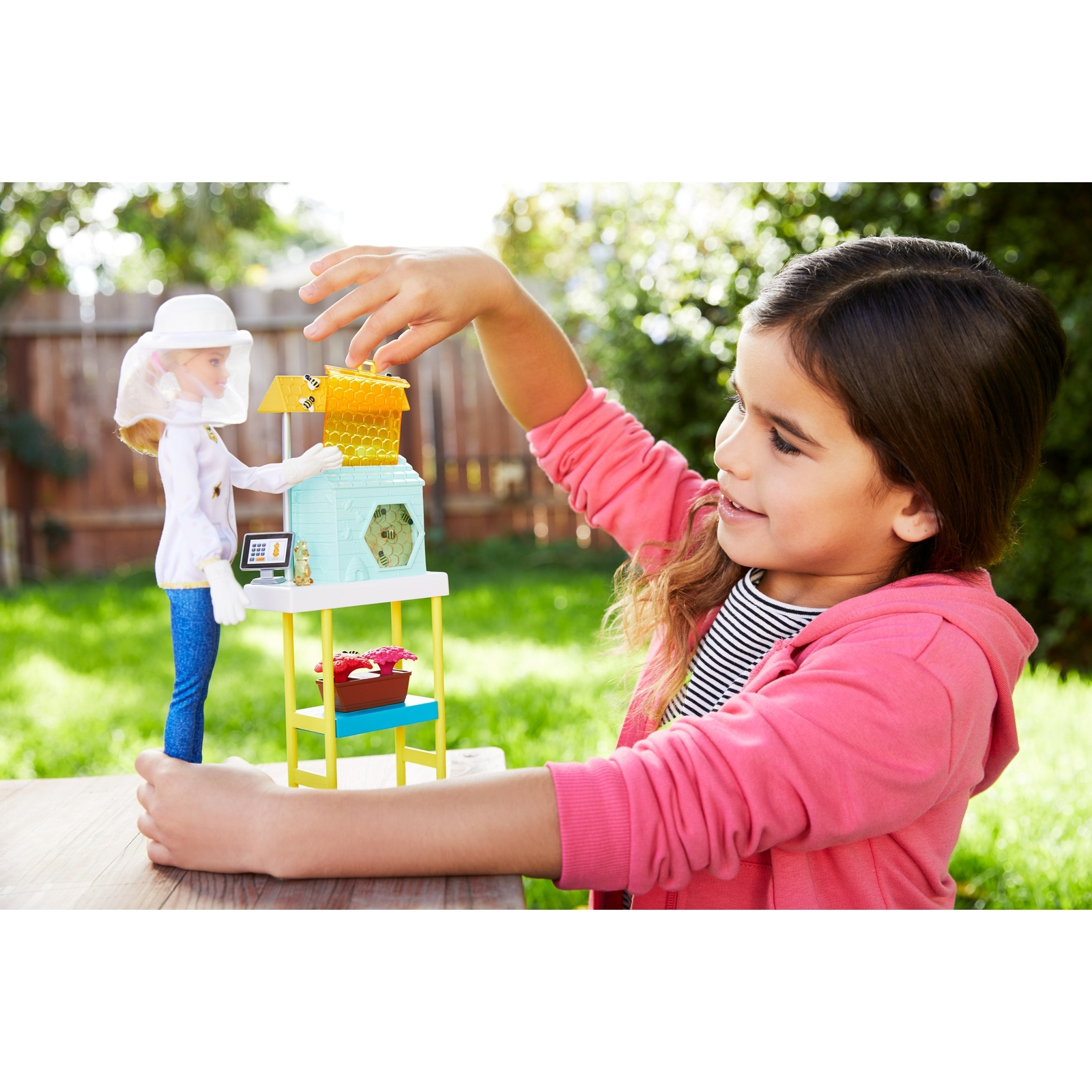 Кукла модельная Barbie DHB63 - фото 11