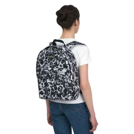 Рюкзак молодежный ErichKrause EasyLine Grey Leopard 17L