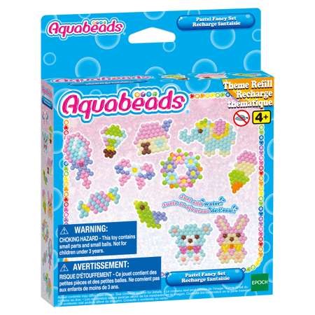 Аквамозаика Aquabeads Нежные игрушки