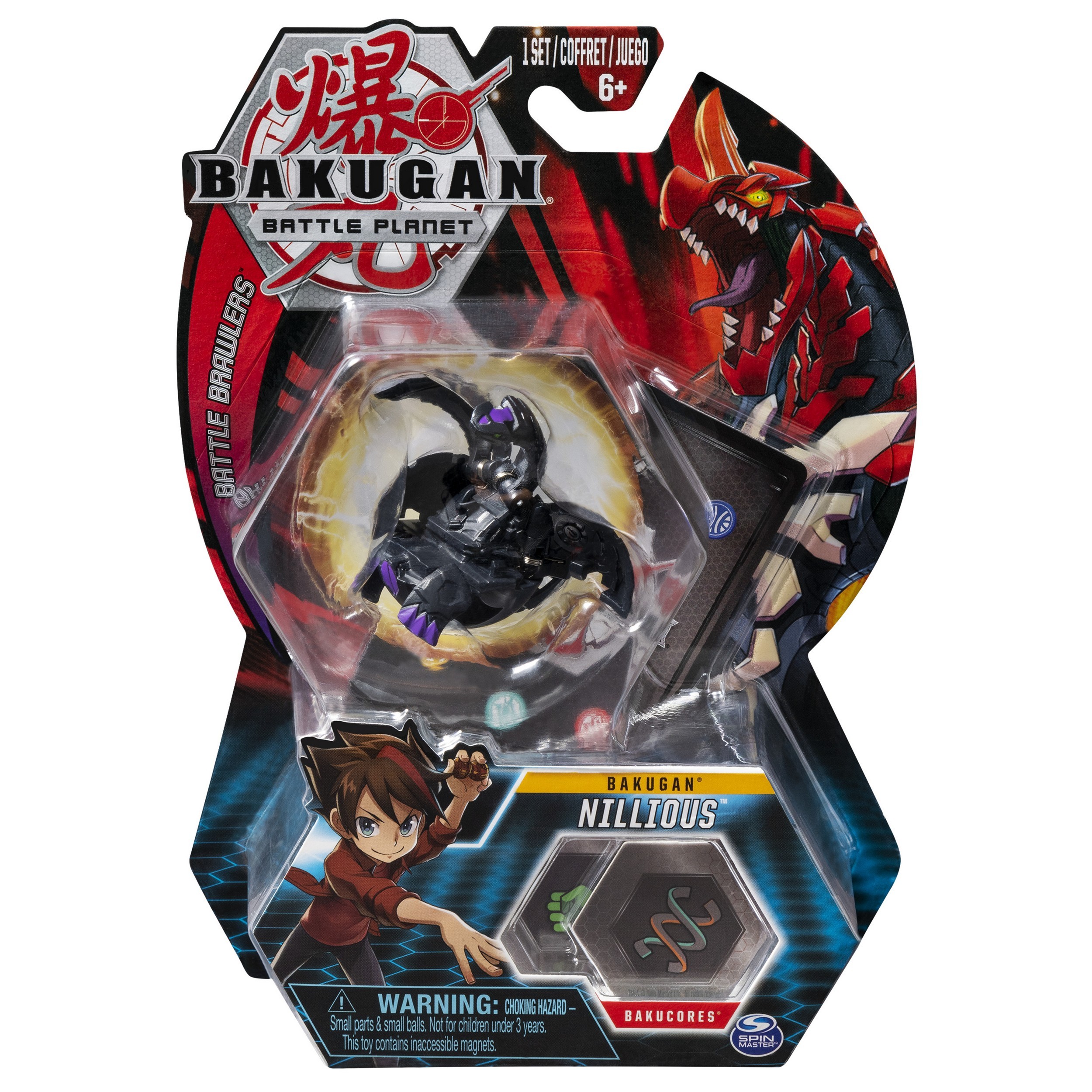 Фигурка Bakugan - фото 2