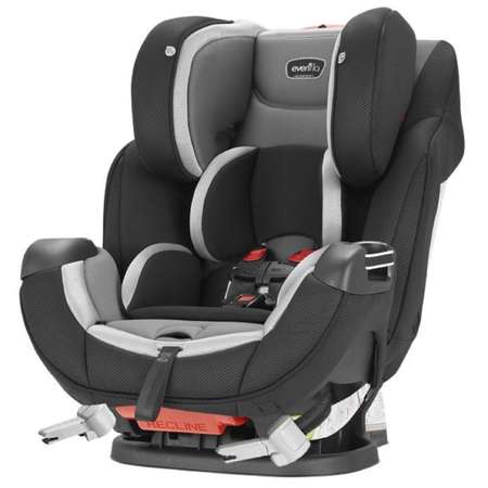 Автокресло Evenflo Apex Isofix 3 (22-36 кг)