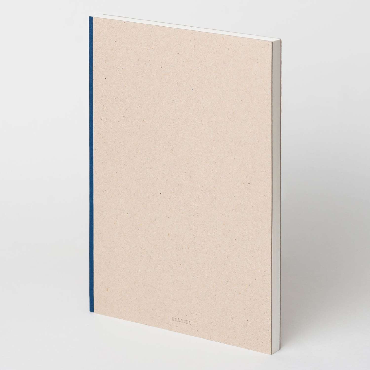 Скетчбук Falafel books для графики A4 в твердой обложке - фото 1