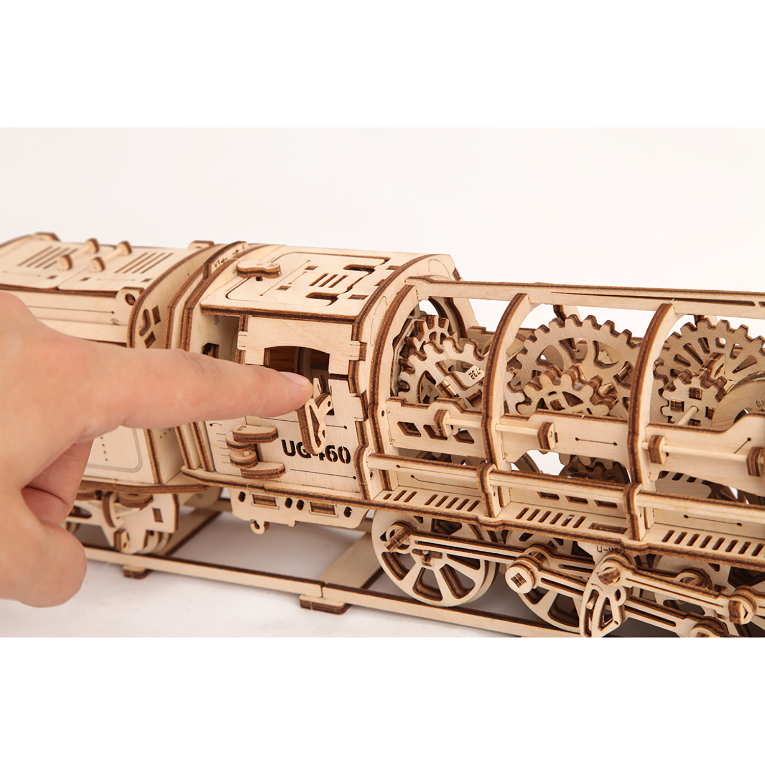 Конструктор UGEARS деревянный - фото 7