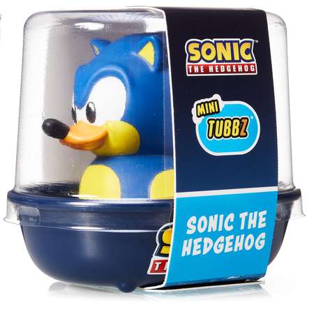 Фигурка Sonic The Hedgehog Утка Tubbz Sonic Mini-series