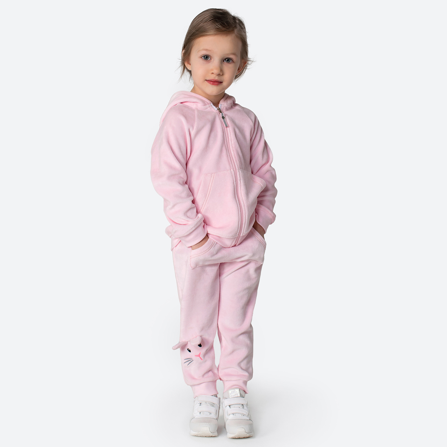 Костюм BabyBunny 9SV22-1PNK - фото 1